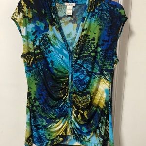 Cache top size large